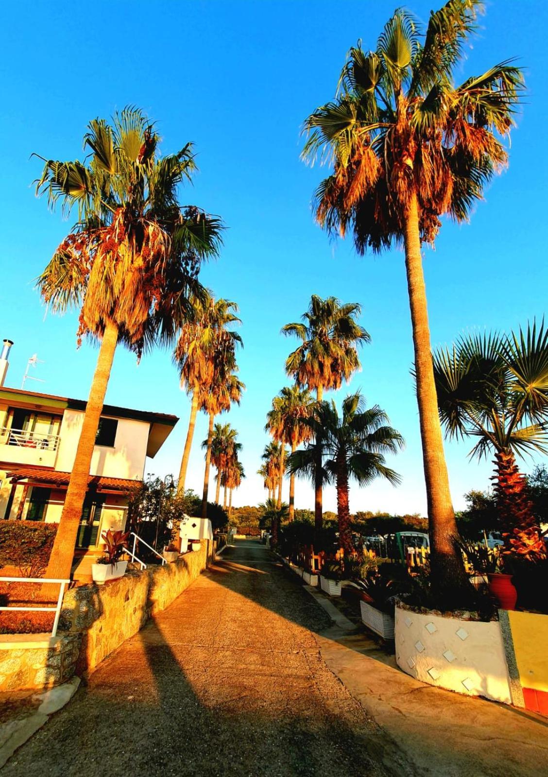 Santa Monica Residence Hotel Рикаді Екстер'єр фото